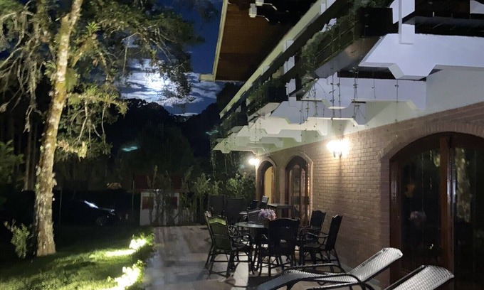 Loteamento Jardim Veu da Noiva House | Beautiful High Standard House in Campos do Jordão /São Paulo /Brazil /20 People