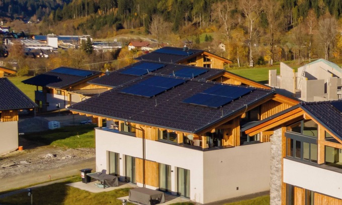 Sankt Lambrecht House | Beautiful home located directly at the slopes