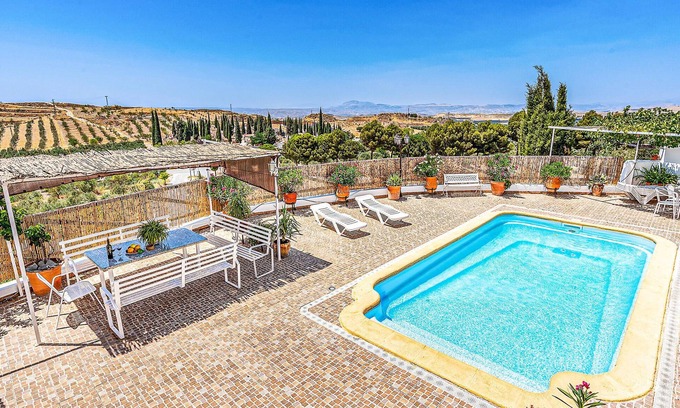 Cuevas del Campo House | Beautiful home in Cuevas del Campo