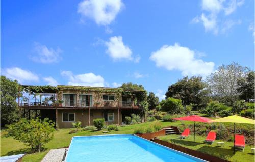 Montbrison-sur-Lez House | Beautiful Home In Montbrison-Sur-Lez