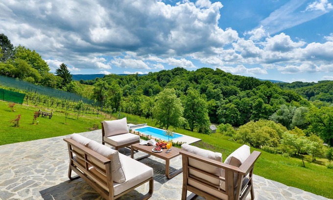 Stubicke Toplice House | Beautiful home in Stubicke Toplice