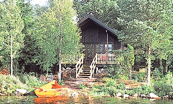 Palsmala House | Beautiful home in älmeboda