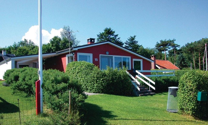 Allingabro House | Beautiful home in Allingåbro with WiFi