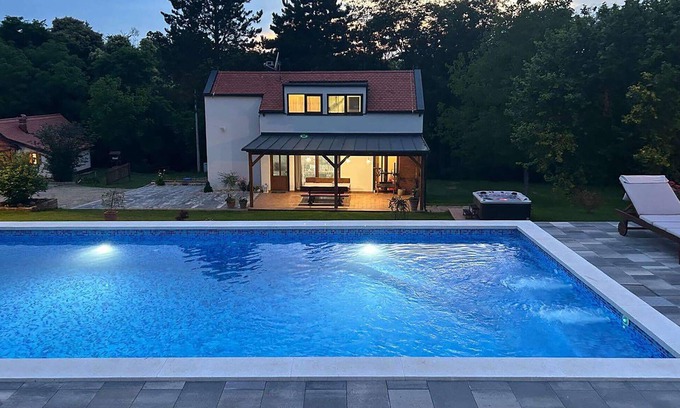 Durdevac House | Beautiful home in Durdevac