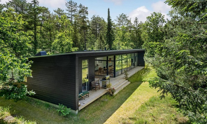 Faarevejle House | Beautiful home in Fårevejle with WiFi