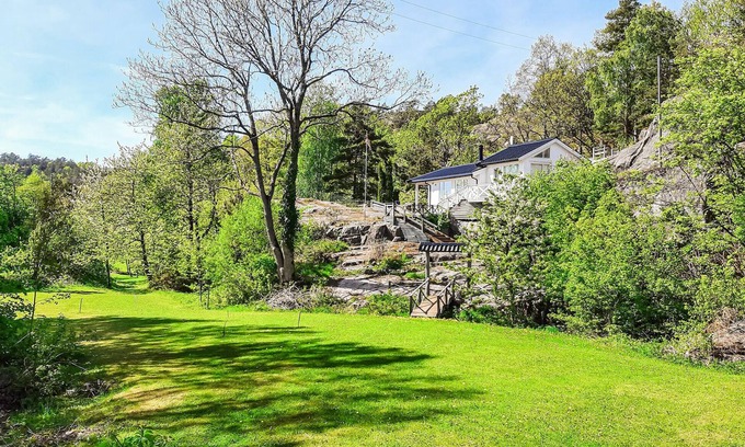 Tvedestrand House | Beautiful home in Gjeving