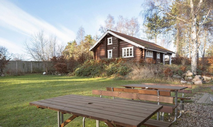 Kulhuse House | Beautiful home in Jægerspris with WiFi