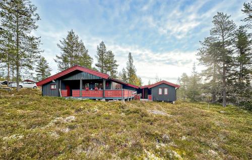Trysil House | Beautiful Home In Jordet With Sauna
