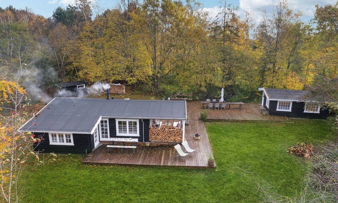 Hoensinge House | Beautiful home in Nykøbing Sj with WiFi