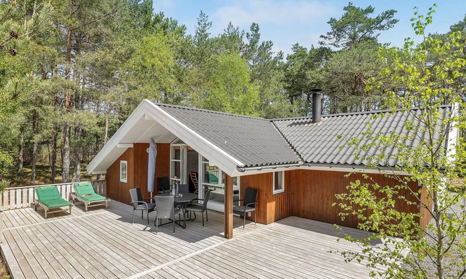 Pedersker House | Beautiful home in Nexø with WiFi