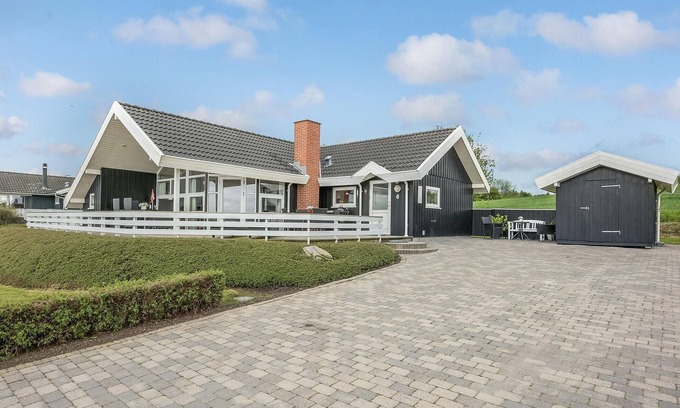 Nordborg House | Beautiful home in Nordborg with sauna