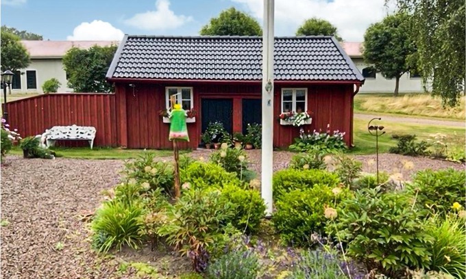 Reftele House | Beautiful Home In Reftele With Wifi