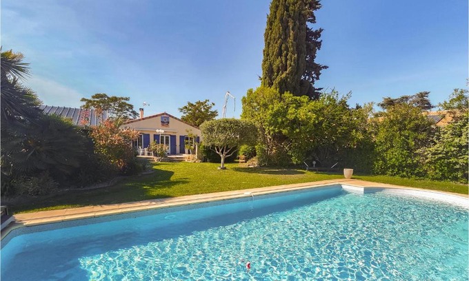 Serignan House | Beautiful Home In Sérignan