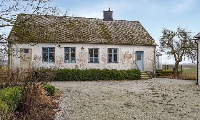Ostra Ingelstad House | Beautiful home in Smedstorp with WiFi