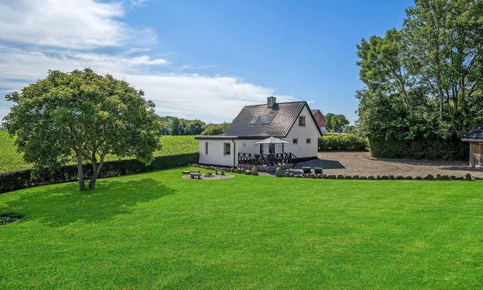 Høruphav House | Beautiful home in Sydals with WiFi