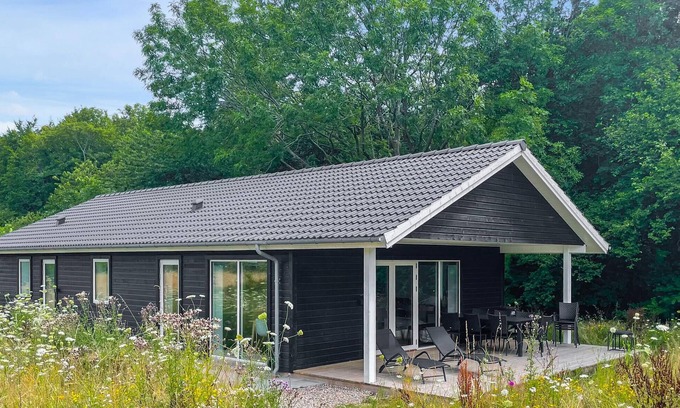 Lohals House | Beautiful home in Tranekær with WiFi