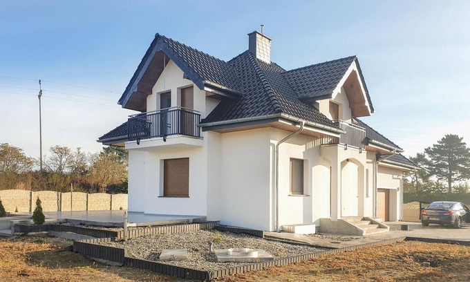 Strzeleczki House | Beautiful home in Dobra Krapkowice