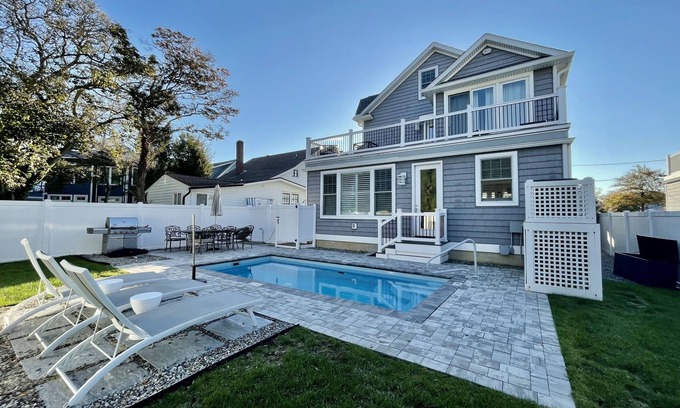 The Pines House | Beautiful home with Private Pool located in the heart of Rehoboth Beach!