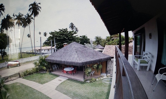 Pontal de Serrambi House | Beautiful house near the sea. Comfort and safety. Your family will come true