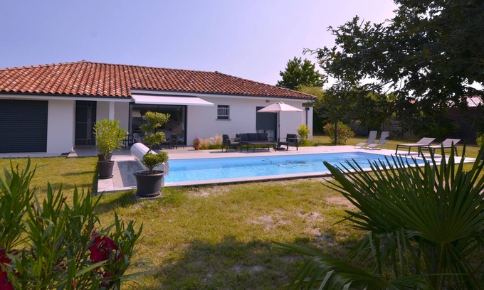 Onesse-et-Laharie House | Beautiful house close to the ocean