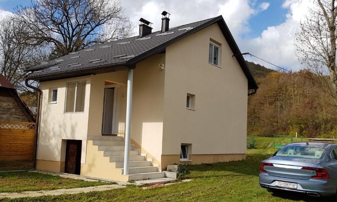 Gospic House | Beautiful house for a pleasant holiday