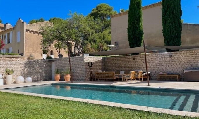 Grand Sud House | Beautiful house of character in an exceptional setting