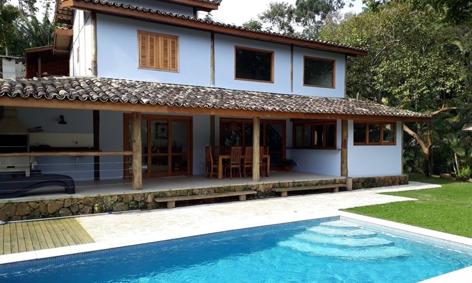 Piuva House | Beautiful house in Piúva for up to 8 people, 600 meters from Ilha das Cabras beach.