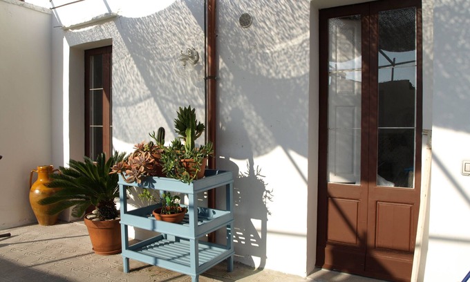 Centro Storico House | Beautiful house in Nardo