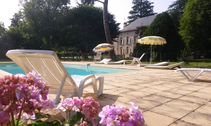 Cazoules House | Beautiful house in the Dordogne valley