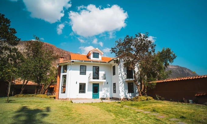 Huayllabamba House | Beautiful house in the Sacred Valley "Casa Julia Cusco"