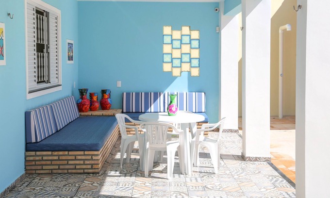 Loteamento Parque das Fontes House | "Beautiful house on the beach of" Japan Aquiraz "Luxury comfort and 24 hour Security