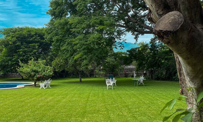 Ticuman House | Beautiful house to rest, with pool and an incredible view