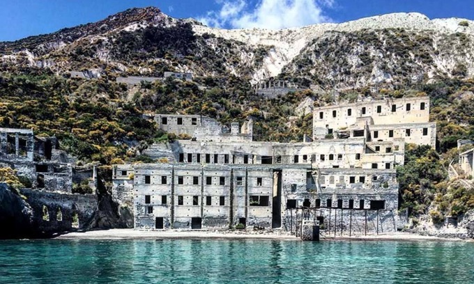 Canneto House | Beautiful house with sea view on the Gulf of Lipari