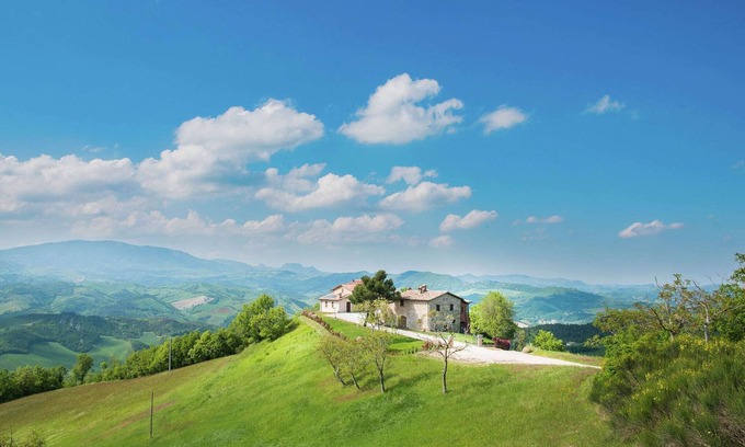 SantʼAngelo in Vado Villa | Beautiful mansion with pool in Sant'angelo