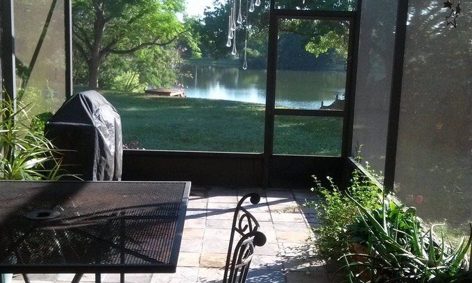 Lakeview Village House | Beautiful Lakefront in Perfect Location