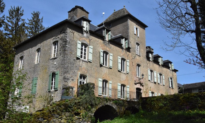 Arvieu House | Beautiful large house in the middle of Aveyron