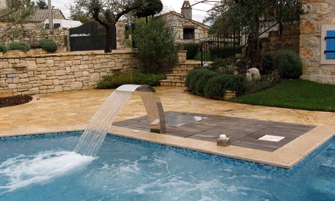 Kirmenjak Villa | Beautiful luxury villa with private pool near Poreč