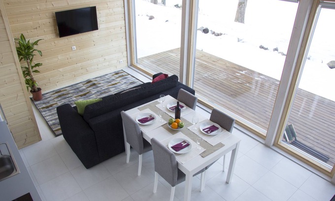 Luumaki Villa | Beautiful mini villa right on the lakeside