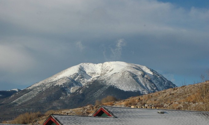Dillon Condo | Beautiful Mountain Condo - Great Views, Central to All Resorts