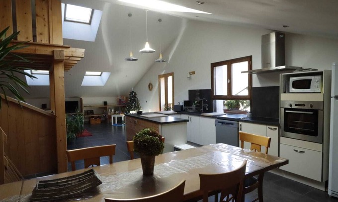 La Lechere House | Beautiful mountain house 15 'from the Valmorel ski area by Celliers