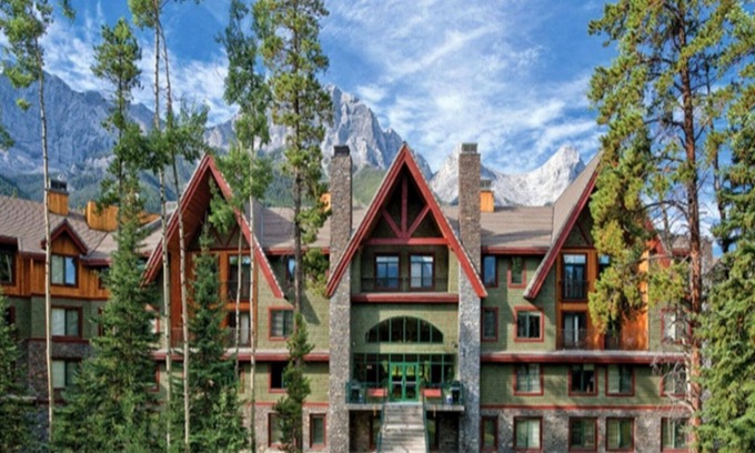 Three Sisters Mountain Village Resort | Beautiful Mountain Veiws! The perfect getaway, Amazing 1BR studio! HEATED Pool!!