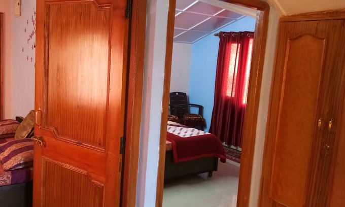 Shimla House | Beautiful mountains view ,awesome feeling full of nature .