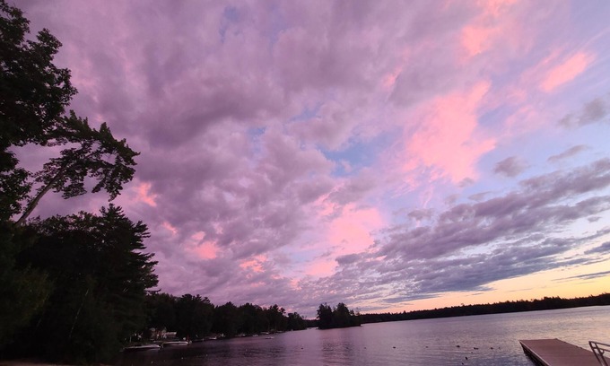 Moultonborough House | beautiful new home