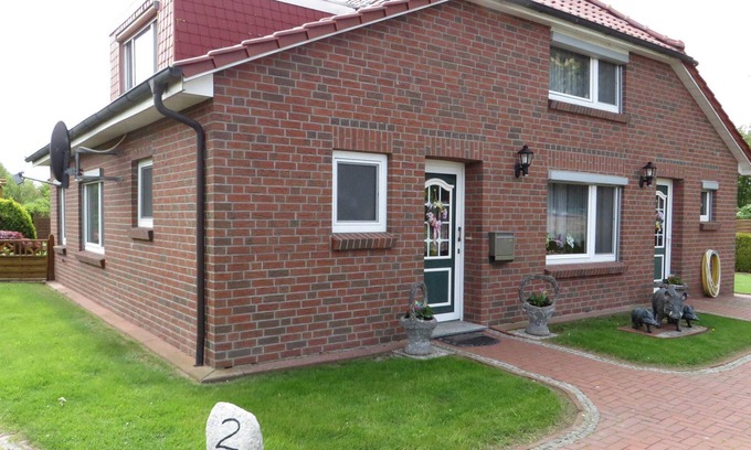 Kolker Apartment | Beautiful North Sea apartment Kölker