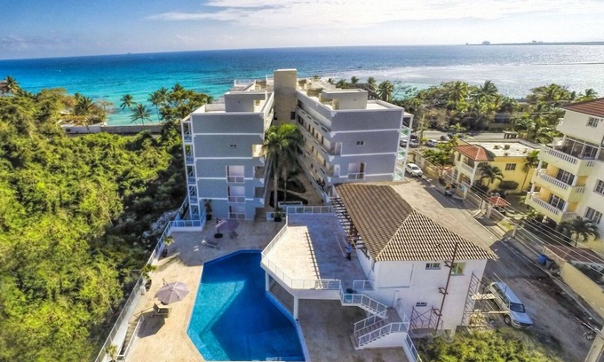 Boca Chica Apartment | Beautiful Ocean View Apt. 502 A
