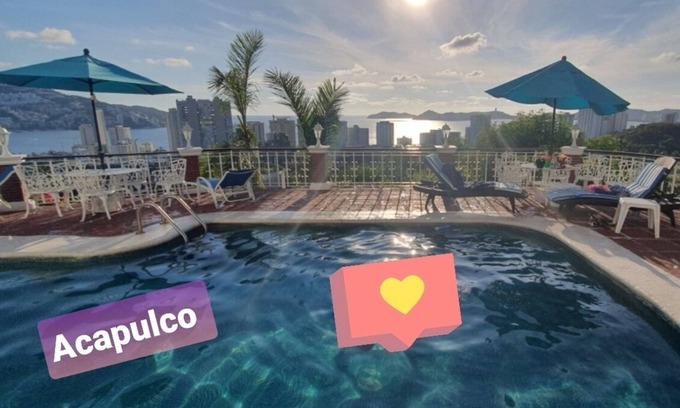 Lomas de Costa Azul Apartment | Beautiful ocean views at Bella Vista Apartment