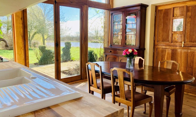 Forest of Dean Apartment | Beautiful one bed annex located at the heart of the three counties.