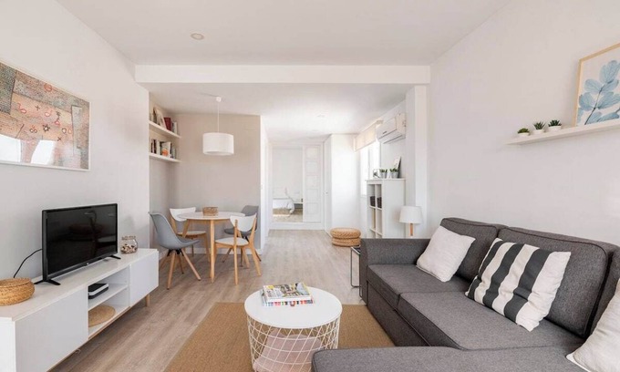 La Xerea Apartment | Beautiful penthouse with fantastic views over the old town