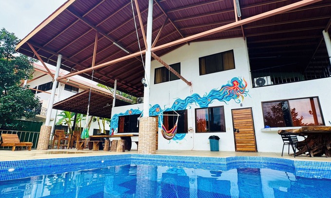 Puerto Carrillo Condo | Beautiful poolside condo! Great location! AC+
