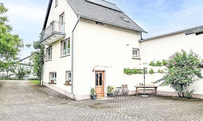 Manderscheid House | Beautiful private villa for 6 people with WIFI, TV and terrace